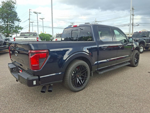 New 2025 Ford F150 XLT w/ Equipment Group 302A MID image 7