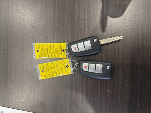 Used 2018 Nissan Rogue S image 42