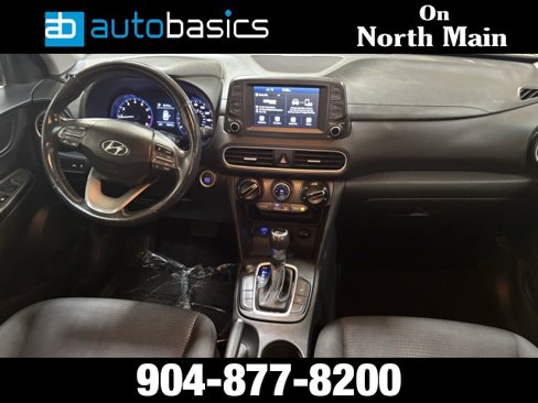 Used 2019 Hyundai Kona SEL w/ SEL Tech Package 02 image 15