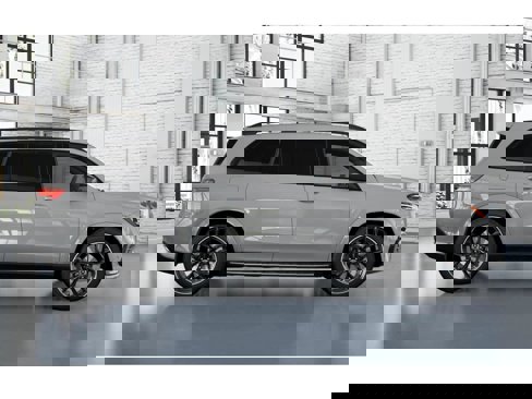 New 2026 Mercedes-Benz GLS 580 4MATIC image 2