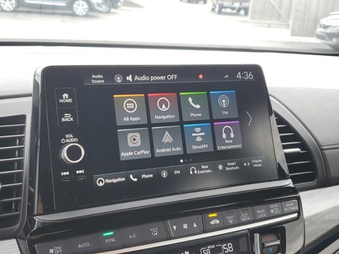 Certified 2025 Honda Odyssey Elite image 20