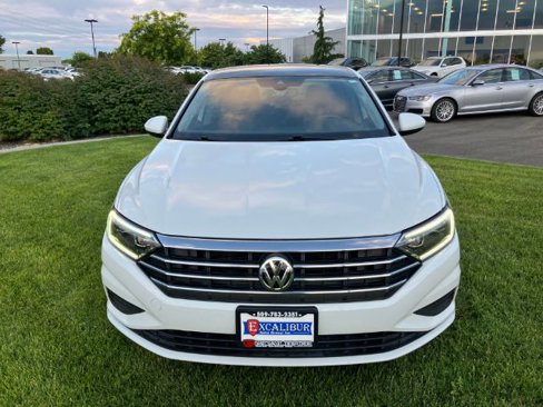 Used 2019 Volkswagen Jetta SEL image 5