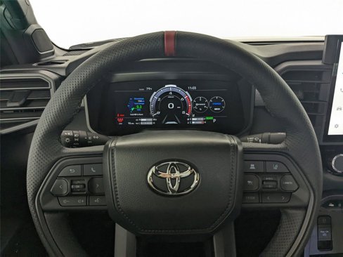 New 2025 Toyota Tundra TRD Pro image 14
