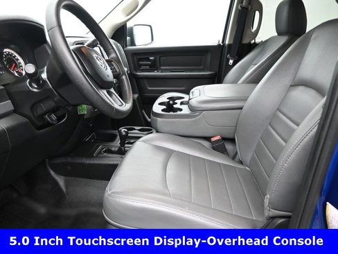 Used 2016 RAM 2500 Tradesman w/ Protection Group image 9