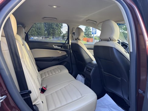 Used 2015 Ford Edge SEL w/ Equipment Group 201A image 22