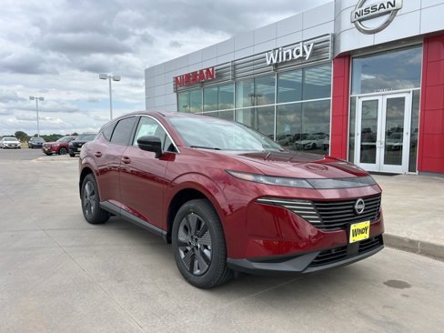 New 2025 Nissan Murano SL image 1