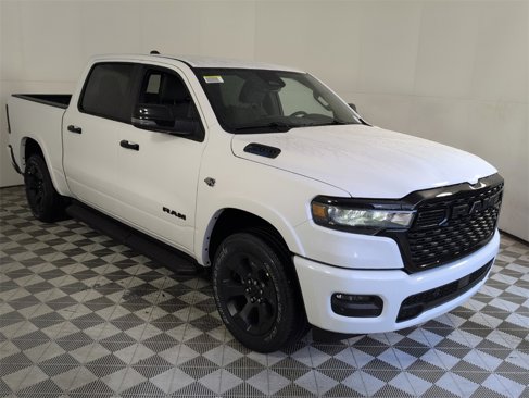 New 2026 RAM 1500 4x4 Crew Cab image 2