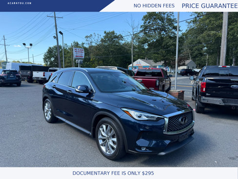 Used 2019 INFINITI QX50 Essential w/ Premium Heat Package image 4