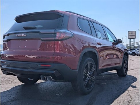 New 2026 GMC Acadia Elevation w/ Black Edition image 7