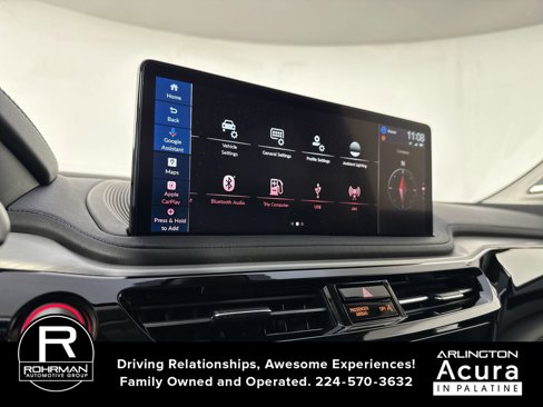 Certified 2025 Acura MDX w/ Technology Package image 6