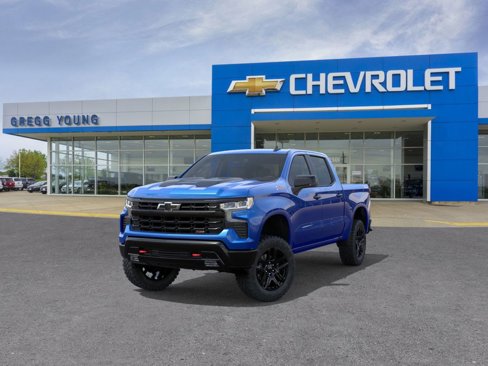 New 2026 Chevrolet Silverado 1500 LT Trail Boss w/ Convenience Package II image 10