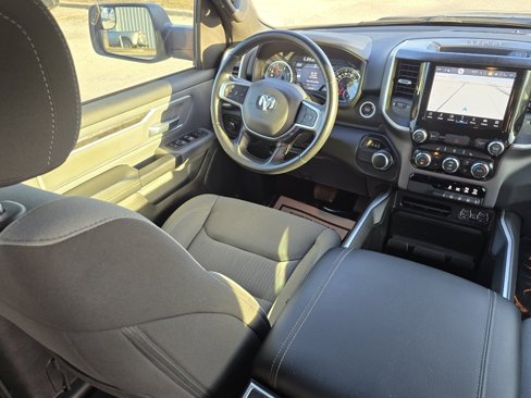 Used 2022 RAM 1500 Big Horn image 41