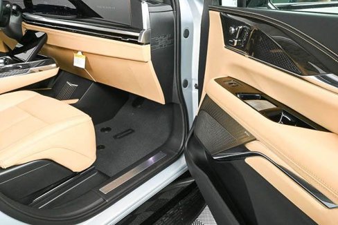 New 2025 Cadillac Escalade IQ Sport 2 image 24