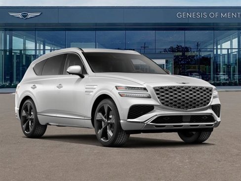 New 2026 Genesis GV80 2.5T Prestige image 2
