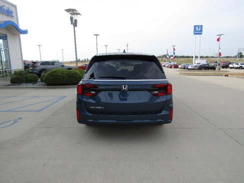 New 2026 Honda Odyssey EX-L image 6