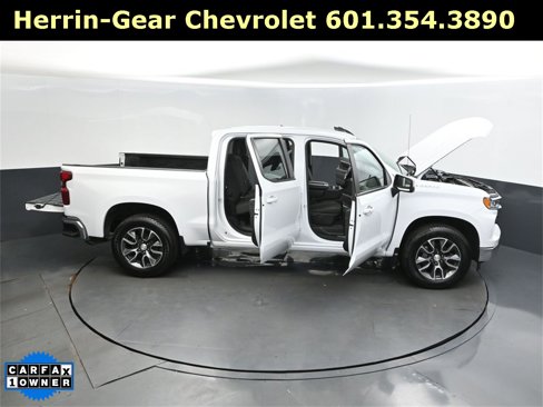 Used 2024 Chevrolet Silverado 1500 LT w/ Protection Package image 43