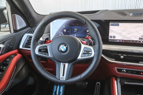 New 2026 BMW X5 M Competition w/ Executive Package image 12