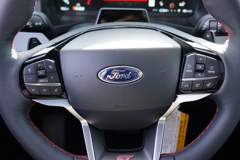 New 2025 Ford Explorer ST w/ Sun And Sound Package image 20