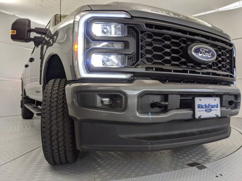 New 2026 Ford F250 XL w/ STX Appearance Package image 28