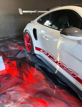 Used 2025 Porsche 911 GT3 RS image 3