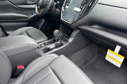 New 2025 Subaru Ascent Bronze Edition image 15