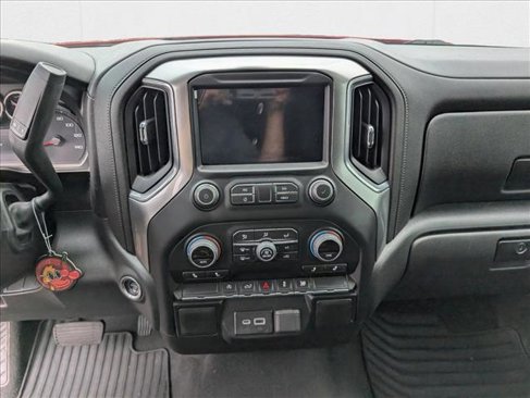 Used 2021 Chevrolet Silverado 1500 RST w/ LPO, Dark Essentials Package image 13