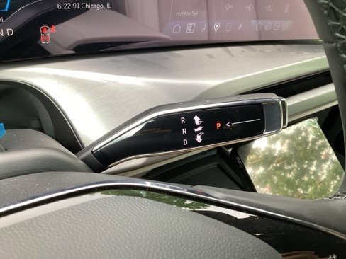 New 2026 Cadillac Vistiq Sport w/ LPO, Premium Carpet Package image 38