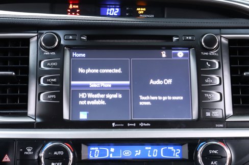 Used 2019 Toyota Highlander AWD V6 image 12