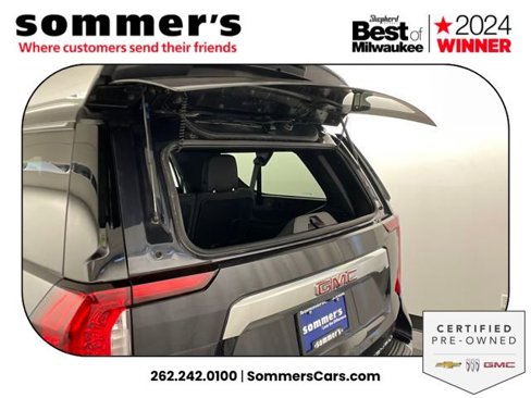 Certified 2024 GMC Yukon XL Denali w/ LPO, Floor Liner Package image 32
