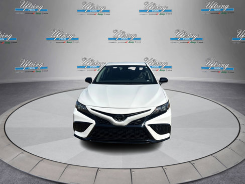 Used 2024 Toyota Camry SE image 8