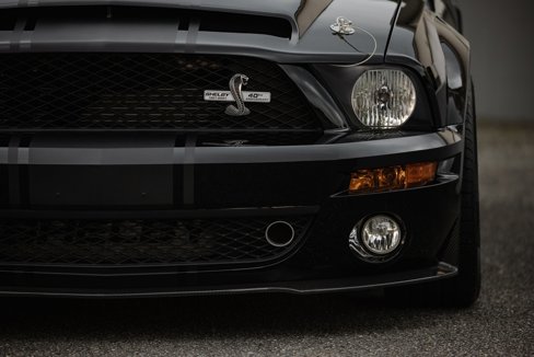 Used 2007 Ford Mustang Shelby GT500 image 19