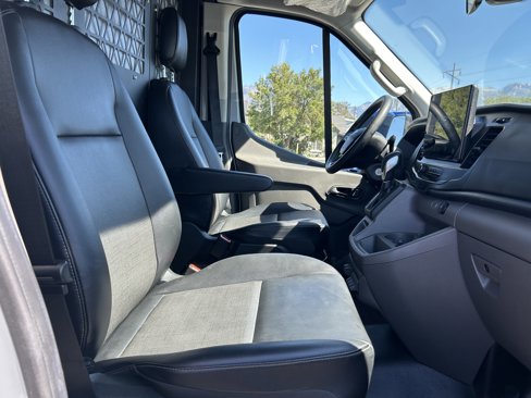Used 2024 Ford Transit 250 148 Medium Roof Extended AWD w/ Upfitter Package image 12
