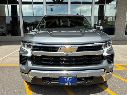 New 2026 Chevrolet Silverado 1500 LT w/ Z71 Off-Road Package image 6