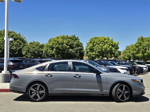 New 2025 Honda Accord Sport image 3