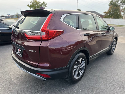Used 2018 Honda CR-V LX image 7