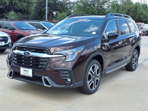 New 2025 Subaru Ascent Touring image 2