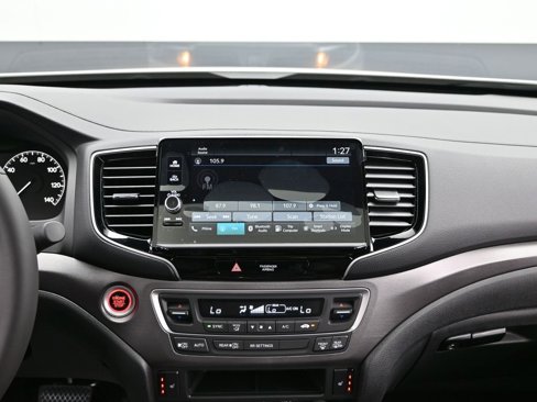 New 2025 Honda Ridgeline RTL image 45