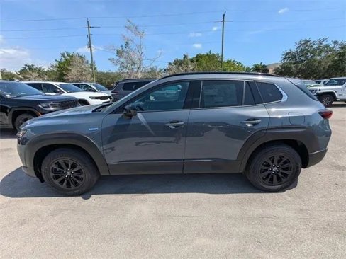 Used 2025 MAZDA CX-50 AWD 2.5 Hybrid w/ Premium Pkg image 2