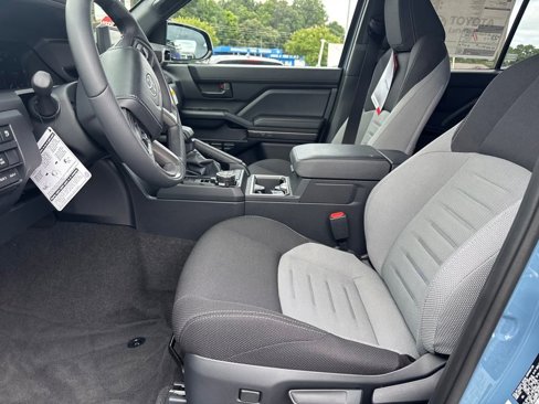 New 2025 Toyota 4Runner TRD Off-Road image 12