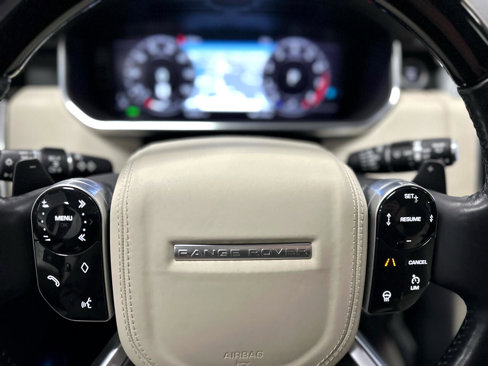Used 2021 Land Rover Range Rover Westminster Edition image 20