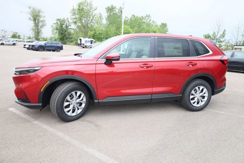 New 2026 Honda CR-V LX image 8