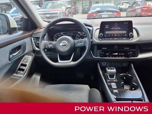 Certified 2023 Nissan Rogue SV image 11