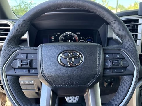 New 2026 Toyota Tundra Limited w/ TRD Off-Road Package image 21