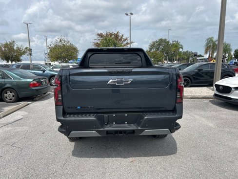 Certified 2026 Chevrolet Silverado EV Trail Boss image 10