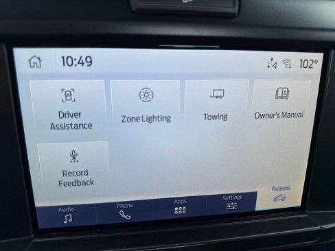 New 2025 Ford F350 4x4 Regular Cab Super Duty image 28