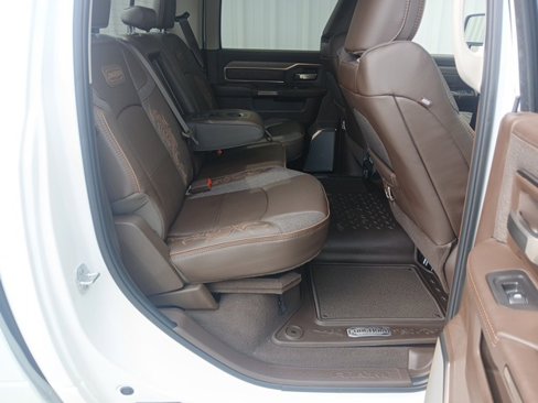 New 2026 RAM 2500 Limited image 27