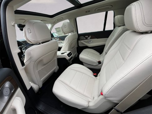 New 2025 Mercedes-Benz GLS 450 4MATIC image 7