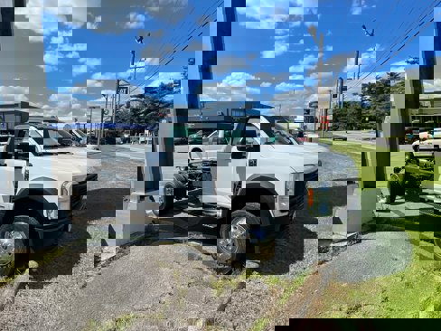 New 2025 Ford F450 XL image 1