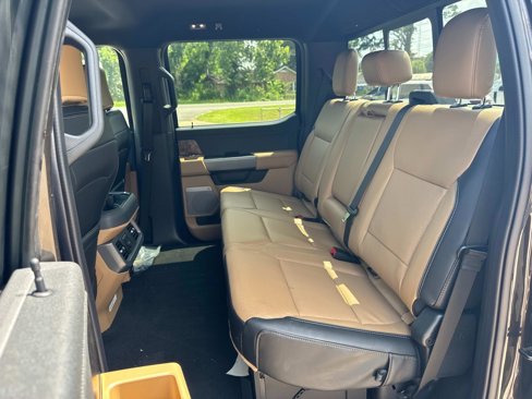 New 2025 Ford F250 Lariat w/ Lariat Ultimate Package image 7