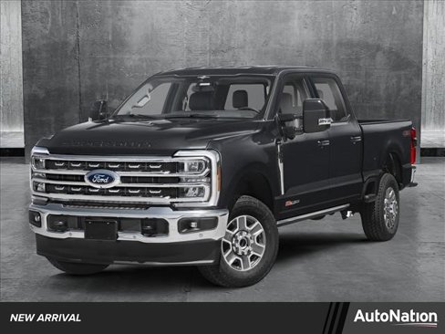 New 2025 Ford F250 Lariat image 1